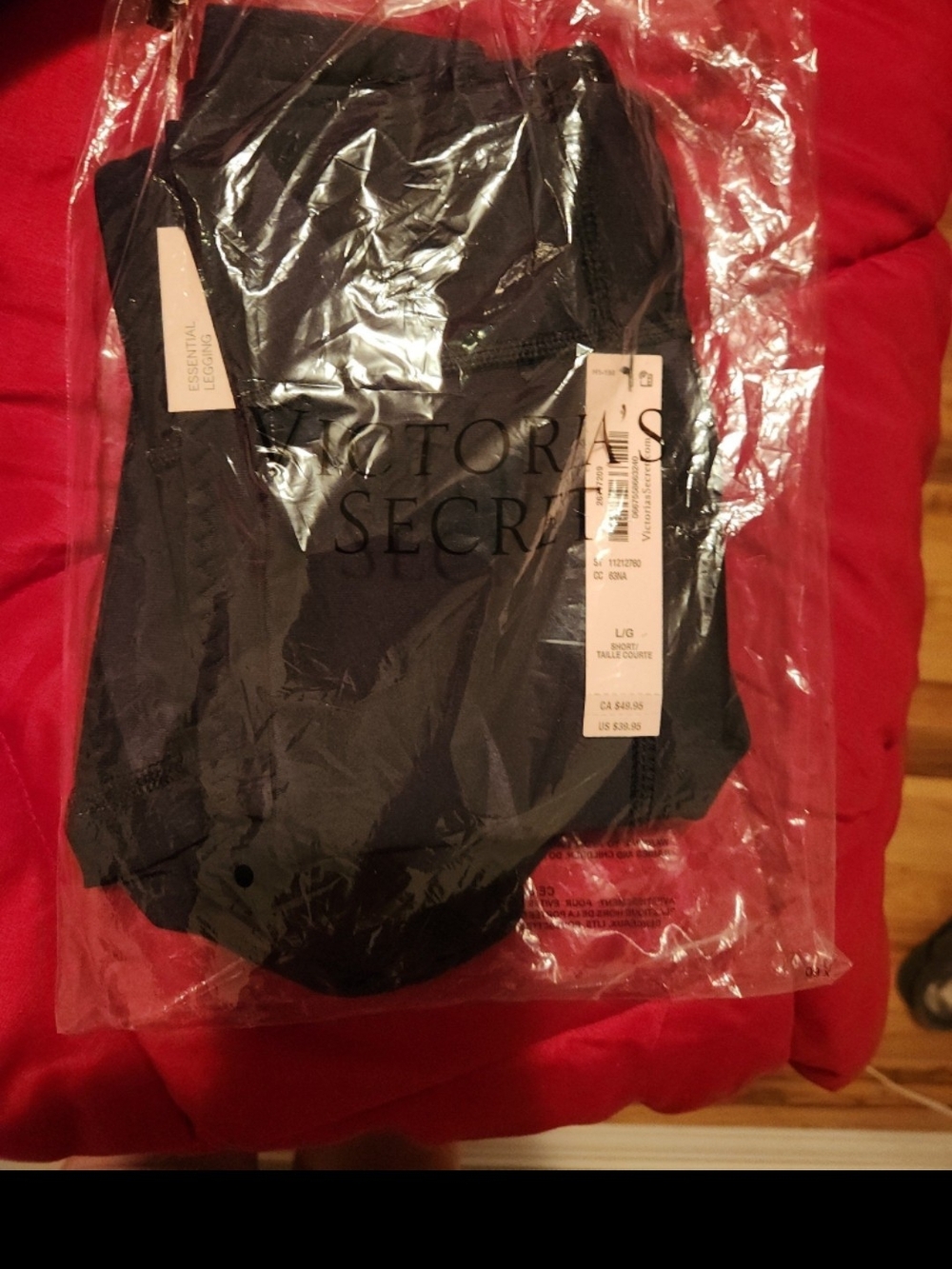 NWT Victoria's Secret Everyday Leggings